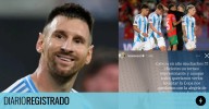 El hermoso mensaje de Messi para los pibes del Sub 20 tras perder la final del Mundial