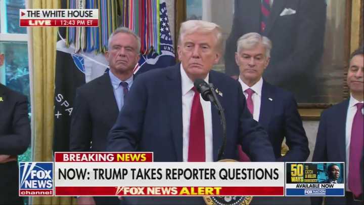 Trump Clueless On What ACA Subsidies Are