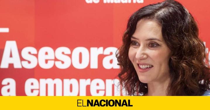 Ayuso rechaza lecciones del "machito" Sánchez sobre el aborto: "Sé lo que es, he perdido dos bebés"