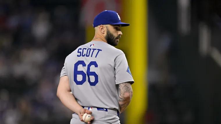 Dodgers' Dave Roberts makes major Tanner Scott announcement