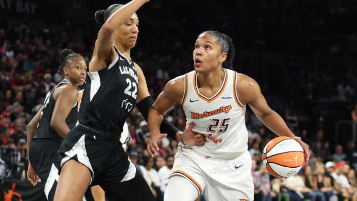 Where to watch WNBA Finals: Aces vs. Mercury TV channel, live stream, odds, pick