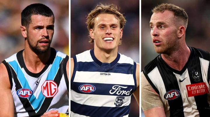 Worth a look? The best delisted AFL players who could earn a lifeline at another club