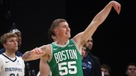 Celtics exercise team option Baylor Scheierman for 2026-27 season: Report – NBC Boston