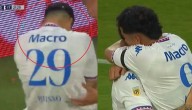¡Mezcla de emociones! El homenaje de 'Nacho' Russo a su fallecido padre Miguel Ángel