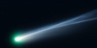Cuándo y cómo observar al cometa Lemmon, el espectáculo astronómico que no se repetirá en mil años