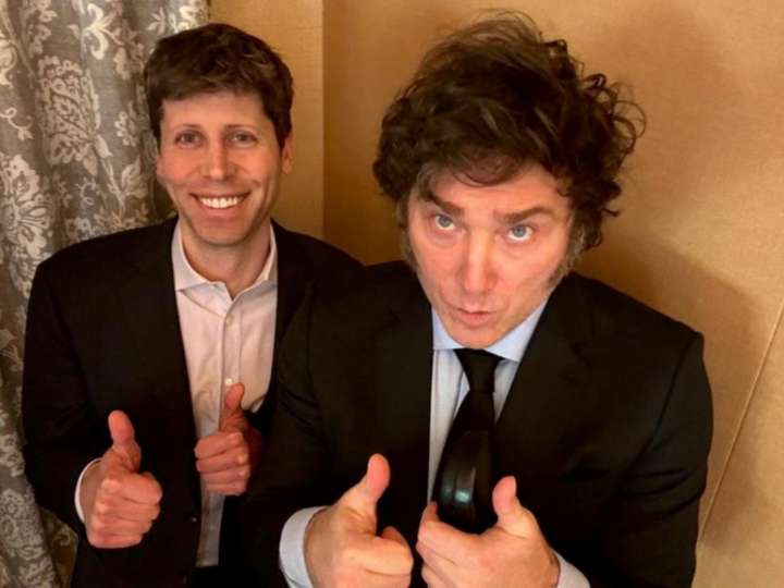 Qué dijo el CEO de OpenAI sobre la millonaria inversión en un centro de datos para inteligencia artificial en la Patagonia