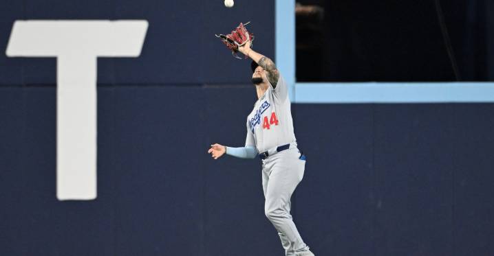 Dodgers vs. Blue Jays World Series Game 2 chat