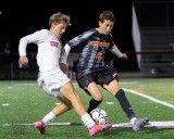 Game ends in draw for coaching buddies who lead Phoenix, Chittenango boys soccer squads  (photos)