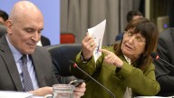 Bullrich confundió al fiscal con un periodista y preguntó por el caso narco Fred Machado