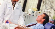 Donate blood in Newburyport, West Newbury