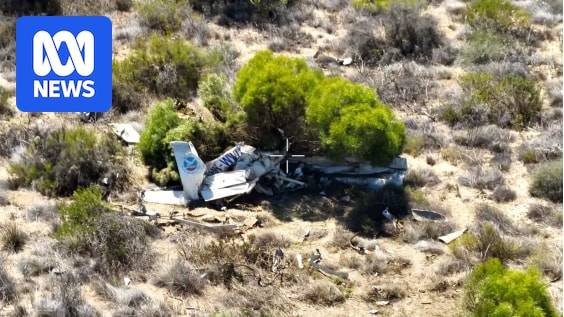 Fatal plane crash in WA's Midwest likely caused by medical episode, ATSB report reveals