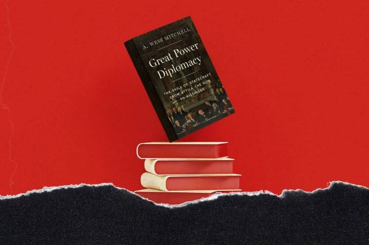 Add This to the Canon of Great Diplomacy Books