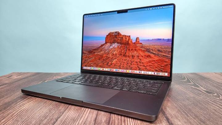 Apple's first OLED touchscreen MacBook Pro may launch in 2026