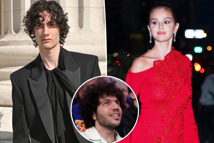 Sombr's prank call to Selena Gomez turns weird when Benny Blanco answers the phone