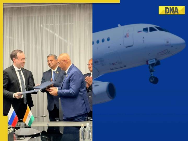 HAL signs MoU with Russia to manufacture SJ