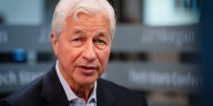 Markets look unstoppable, but JPMorgan CEO Jamie Dimon sees a 30% chance of a correction: 'I’m far more worried than others'