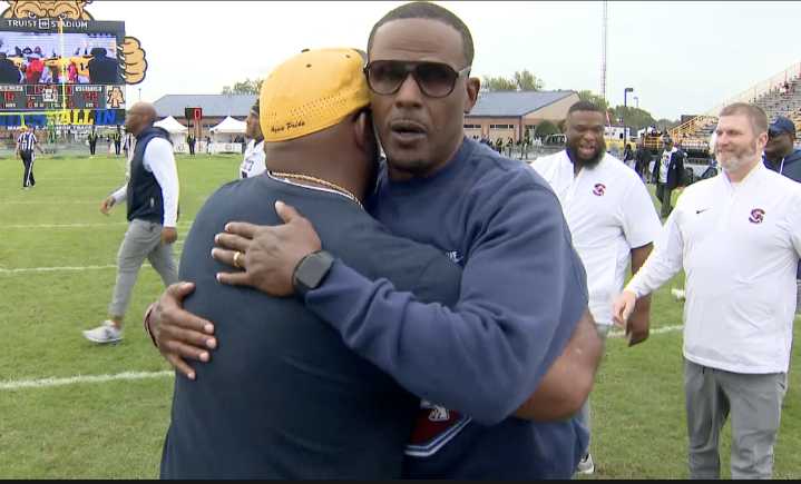 South Carolina State rallies past North Carolina A&T 22