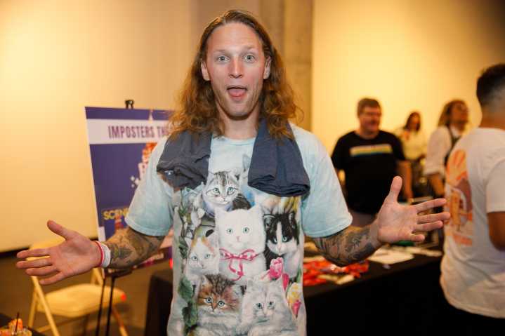 Photos: Scene & Cleveland Magazine Celebrated the Best of CLE at Great Lakes Science Center