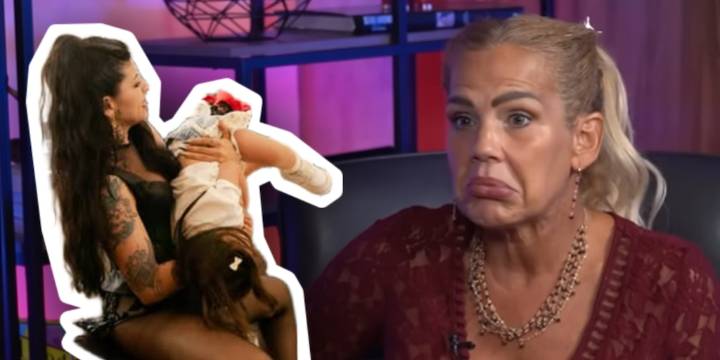 Niurka aconseja a Cazzu ser más madre y criar a su hija sola tras problemas legales con Christian Nodal por Inti