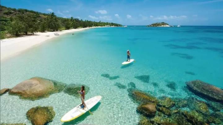 Muere una mujer de 80 años en una isla tropical tras ser olvidada por el crucero de lujo en el que viajaba