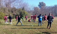 Un refugio a través del fútbol: la historia de Javier Narda y su club de soñadores
