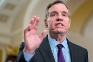 Warner fumes over GOP-only briefing on Venezuela boat strikes