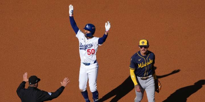 Dodgers de Los Ángeles vs Cerveceros de Milwaukee: cuándo, a qué hora y dónde ver el Juego 4 del Campeonato Nacional de la MLB desde México