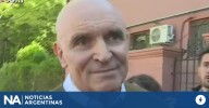 Votó Espert, el ex candidato de la LLA en la provincia: “Me ubico en el lugar que me corresponde”