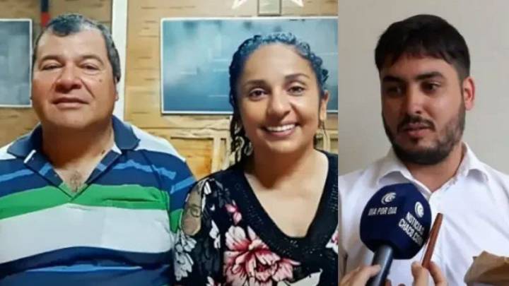 Juicio por Cecilia Strzyzowski: detuvieron a uno de los abogados del clan Sena por un motivo peculiar