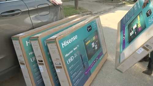 Houston Airbnb burglar allegedly breaks into 6 units, steals TVs, luggage, owner says