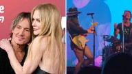 Keith Urban changes song lyric about Nicole Kidman before split, instead references guitar player Maggie Baugh