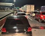 Con esta obra buscan evitar la congestión por “efecto embudo” en la autopista Buenos Aires