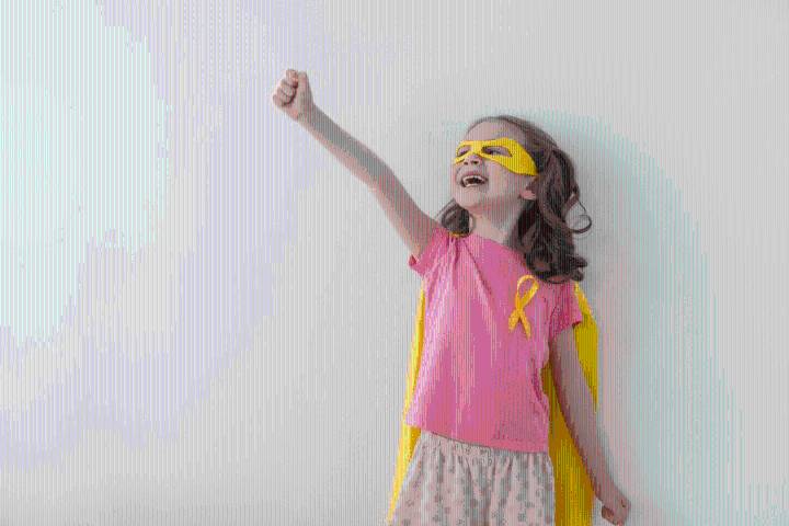 Una píldora podría prolongar la supervivencia entre los niños con un cáncer de huesos raro
