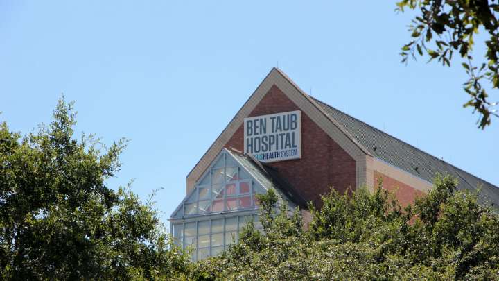 Harris County leaders signal support for seizing part of Hermann Park for hospital expansion