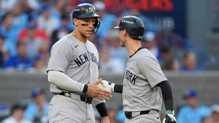 As the Yankees' battle to save their season, Aaron Judge takes center stage