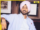 Diljit Dosanjh breaks silence after Khalistani threat for touching Big B's feet