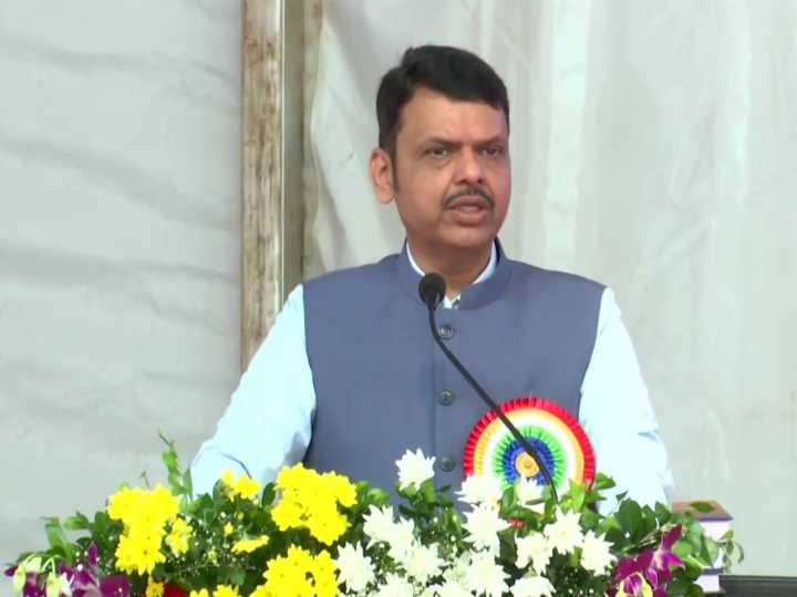 Maharashtra CM at ‘Great Legal Luminary Dr BR Ambedkar’ release
