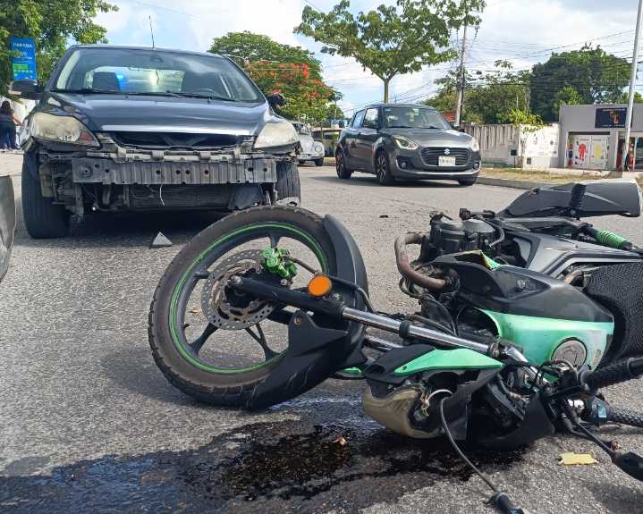 Víctimas viales, en indefensión: en Yucatán los casos no tienen seguimiento