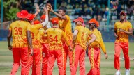 Brian Bennett, JJ Smit Star As Zimbabwe, Namibia Qualify For T20 World Cup 2026