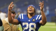 Jonathan Taylor and Daniel Jones fuel surprising start, but Colts not taking anything for granted