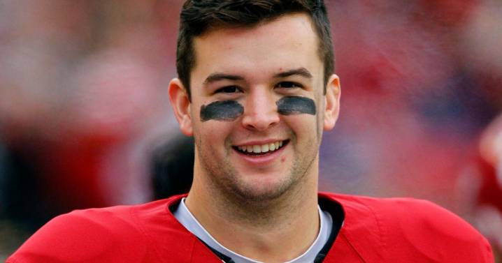 Former Crimson Tide quarterback AJ McCarron is running to be Alabama's lieutenant governor