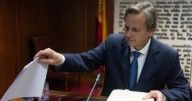 El director de Obras Públicas de Chivite admite que retrasó la jubilación del responsable de adjudicar el túnel de Belate a Cerdán