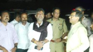 Deputy CM rules out imposing congestion tax, goes on city rounds
