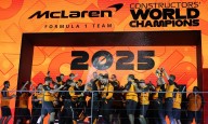 Se intensifica la novela en McLaren...