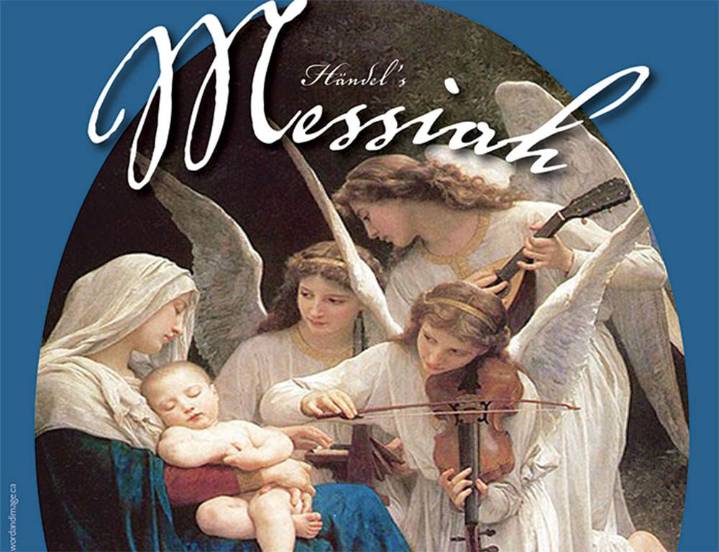 Holiday performance of 'Messiah' planned for Kincardine church