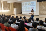 FGR promueve uso seguro de redes sociales entre jóvenes de Torreón