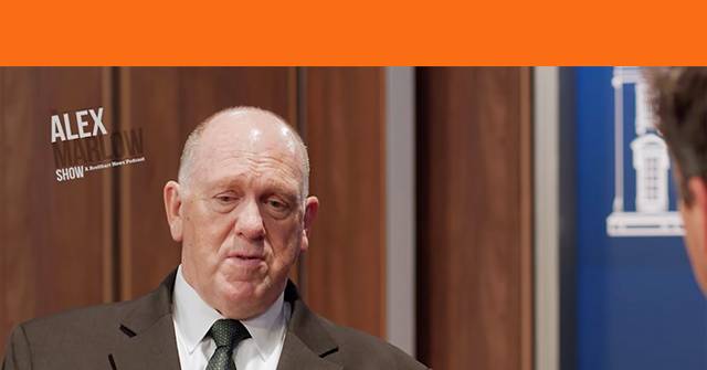 Exclusive—Tom Homan Fights Tears Discussing Migrant Girl Violently Raped by Cartel Smugglers: 'Everything Innocent, Pure Was Ripped from Her'