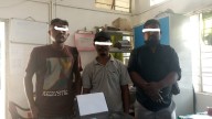 Three held for extortion in South Garo Hills; claimed to be members of pressure group