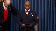 Senate chaplain urges senators to reopen government in prayer