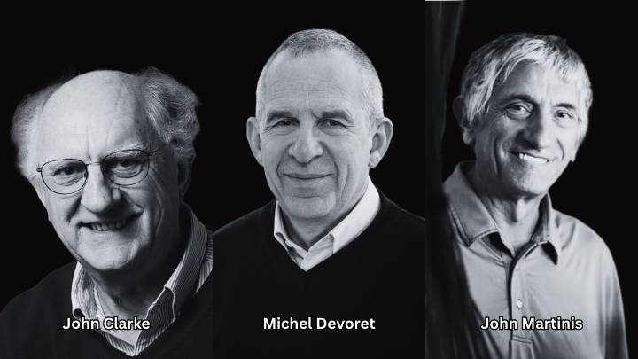 Physics Nobel 2025 awarded to discovery of quantum effects on human scales